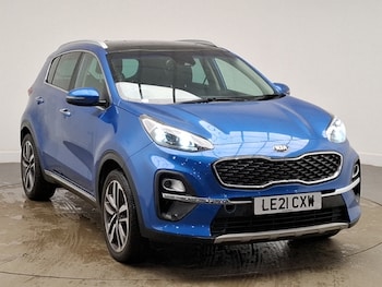Used Kia Sportage 2021 for sale - 78369430: Photo