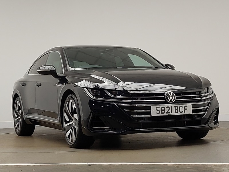 Used Volkswagen Arteon 2021 for sale - 76414447: Photo 1