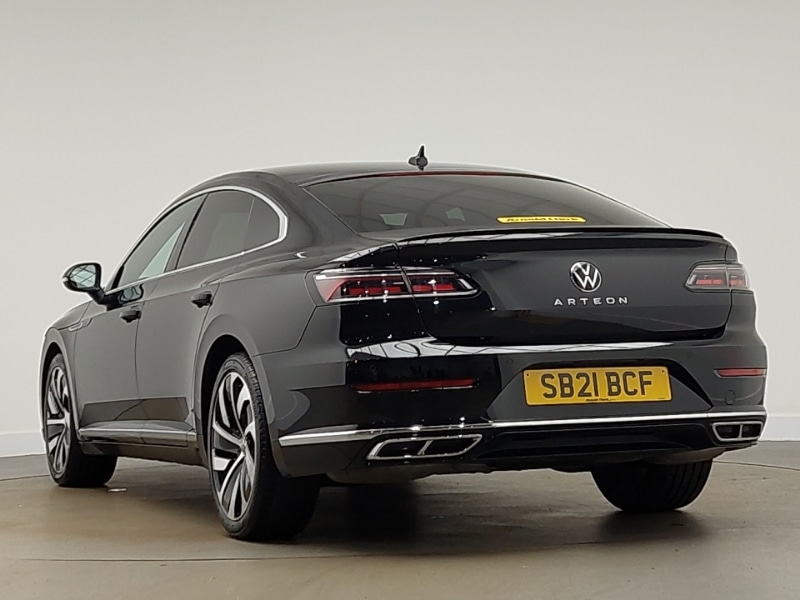 Used Volkswagen Arteon 2021 for sale - 76414447: Photo 3