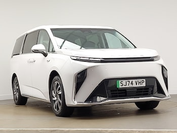 Used Maxus Mifa 9 2025 for sale - 77933042: Photo