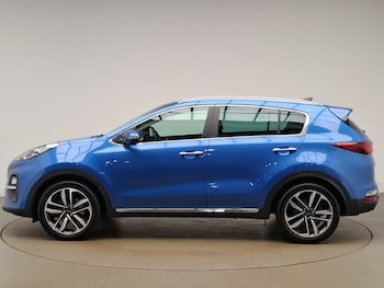 Used Kia Sportage 2021 for sale - 78456007: Photo