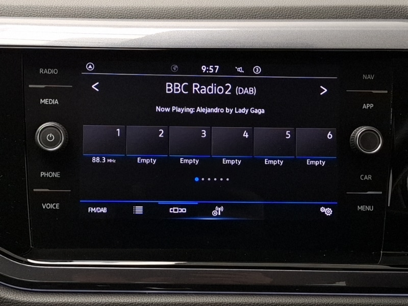 Used Volkswagen Polo 2022 for sale - 76493501: Photo 10