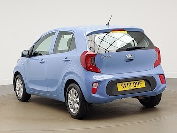 Used Kia Picanto 2019 for sale - 78973273: Photo