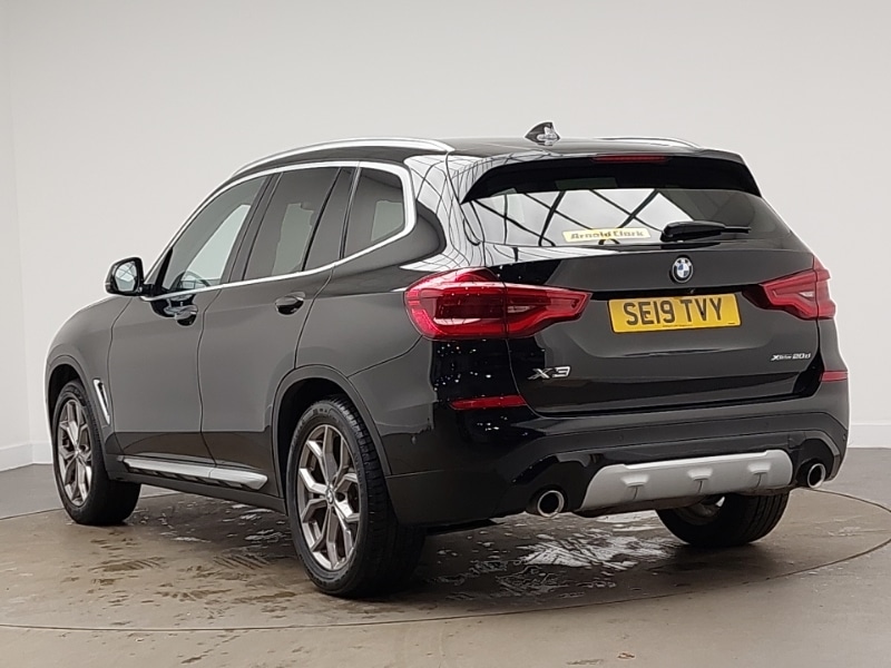 Used BMW X3 2019 for sale - 77448194: Photo 3