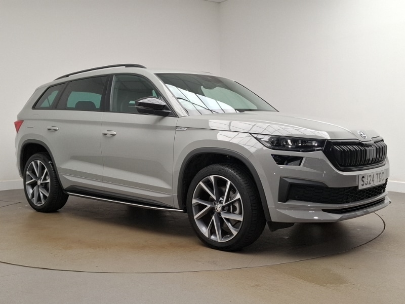 Used Skoda Kodiaq 2024 for sale - 76970254: Photo 13