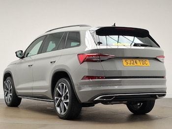 Used Skoda Kodiaq 2024 for sale - 76970254: Photo