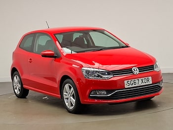 Used Volkswagen Polo 2017 for sale - 79420631: Photo