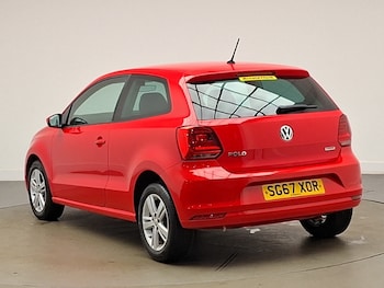 Used Volkswagen Polo 2017 for sale - 79420631: Photo