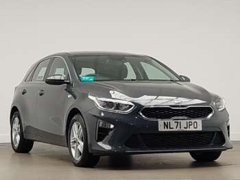 2021 - 1.6 CRDi 48V ISG 2 5dr