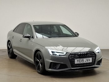 Used Audi A4 2019 for sale - 79274287: Photo