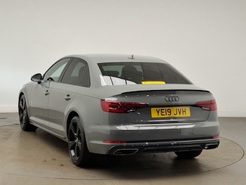 Used Audi A4 2019 for sale - 79274287: Photo