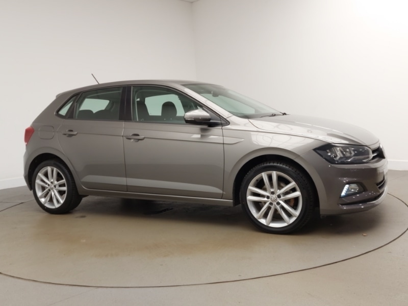 Used Volkswagen Polo 2018 for sale - 77846988: Photo 13