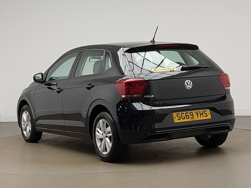 Used Volkswagen Polo 2019 for sale - 78066003: Photo 3
