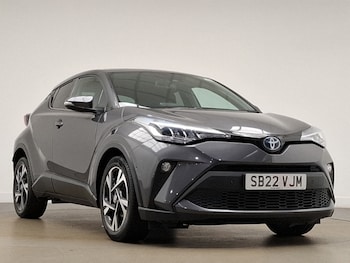 2022 - 1.8 Hybrid Design 5dr CVT