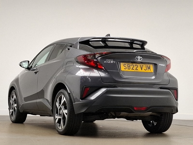 Used Toyota C-HR 2022 for sale - 76321487: Photo 3