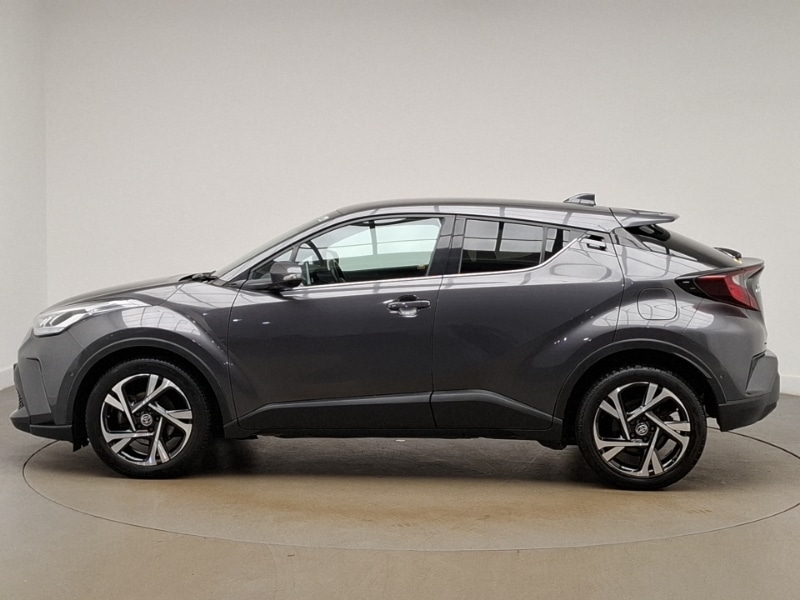 Used Toyota C-HR 2022 for sale - 76321487: Photo 4