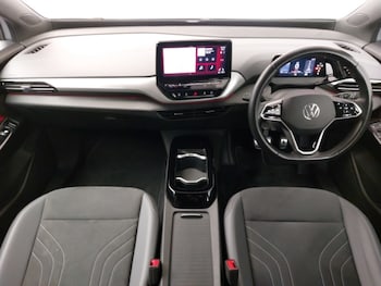 Used Volkswagen ID.4 2023 for sale - 76959243: Photo