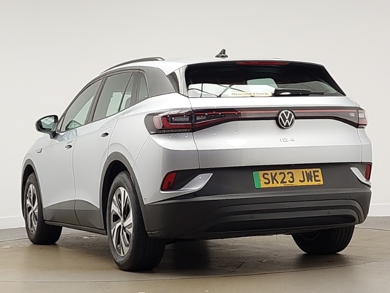 Used Volkswagen ID.4 2023 for sale - 76959243: Photo 3