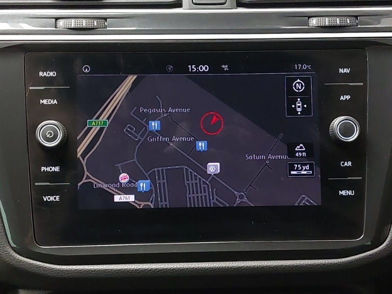 Used Volkswagen Tiguan 2020 for sale - 77213966: Photo 11