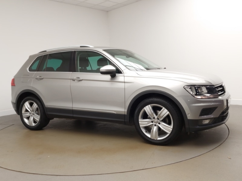 Used Volkswagen Tiguan 2020 for sale - 77213966: Photo 13