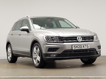 Volkswagen Tiguan feature image