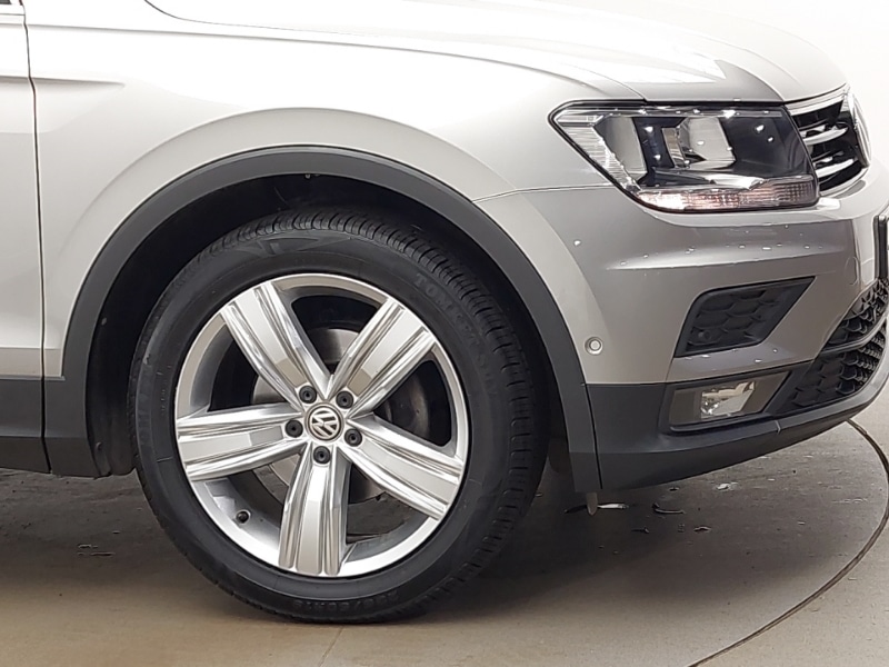 Used Volkswagen Tiguan 2020 for sale - 77213966: Photo 9