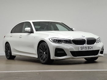 Used BMW 3 Series 2019 for sale - 77338396: Photo