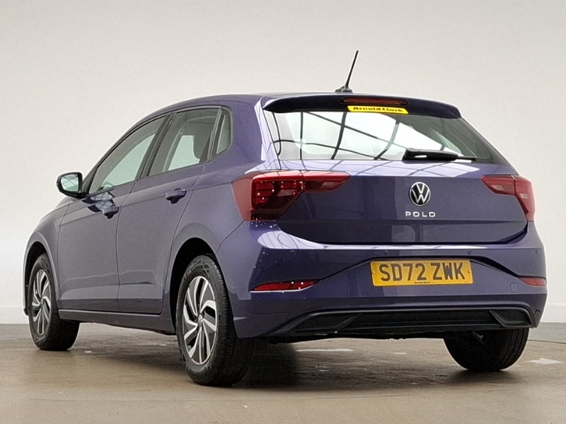 Used Volkswagen Polo 2023 for sale - 76779998: Photo 3