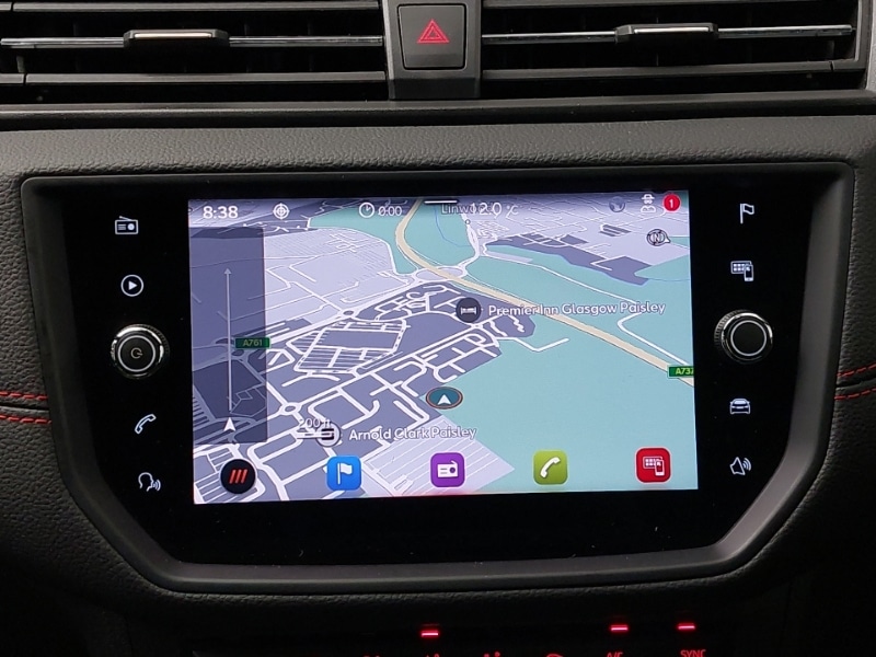 Used SEAT Arona 2021 for sale - 77265750: Photo 11