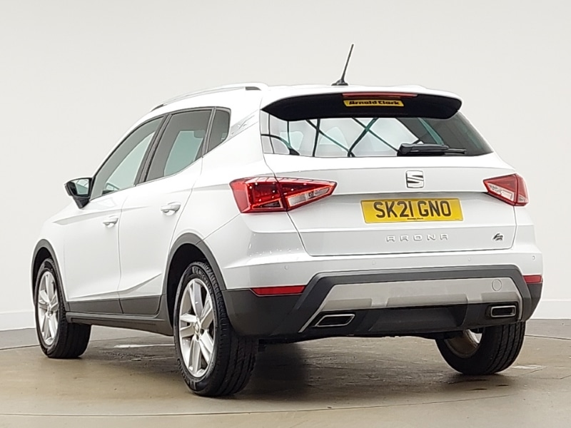 Used SEAT Arona 2021 for sale - 77265750: Photo 3
