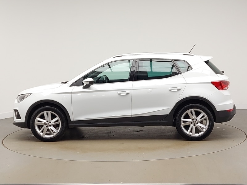 Used SEAT Arona 2021 for sale - 77265750: Photo 4