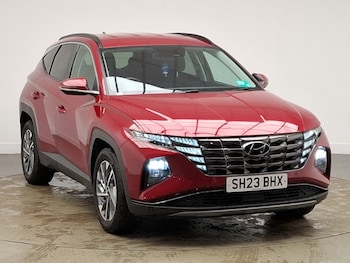 Hyundai TUCSON feature image