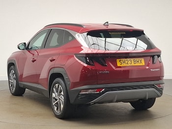 Used Hyundai TUCSON 2023 for sale - 78151440: Photo