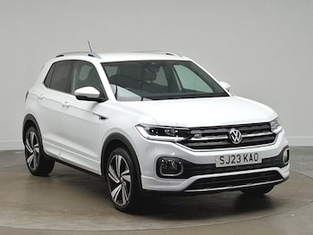 Used Volkswagen T-Cross 2023 for sale - 79546480: Photo
