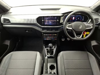 Used Volkswagen T-Cross 2023 for sale - 79546480: Photo