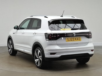 Used Volkswagen T-Cross 2023 for sale - 79546480: Photo
