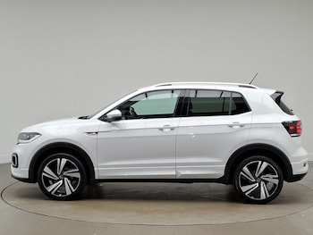Used Volkswagen T-Cross 2023 for sale - 79546480: Photo