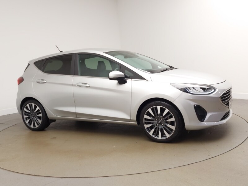 Used Ford Fiesta 2023 for sale - 77847012: Photo 13