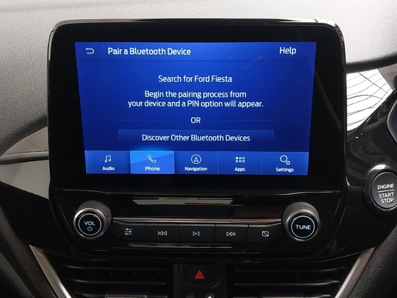 Used Ford Fiesta 2023 for sale - 77847012: Photo 17