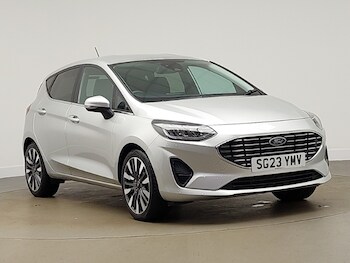 Used Ford Fiesta 2023 for sale - 77847012: Photo