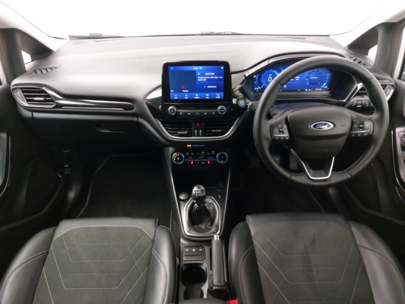 Used Ford Fiesta 2023 for sale - 77847012: Photo 2