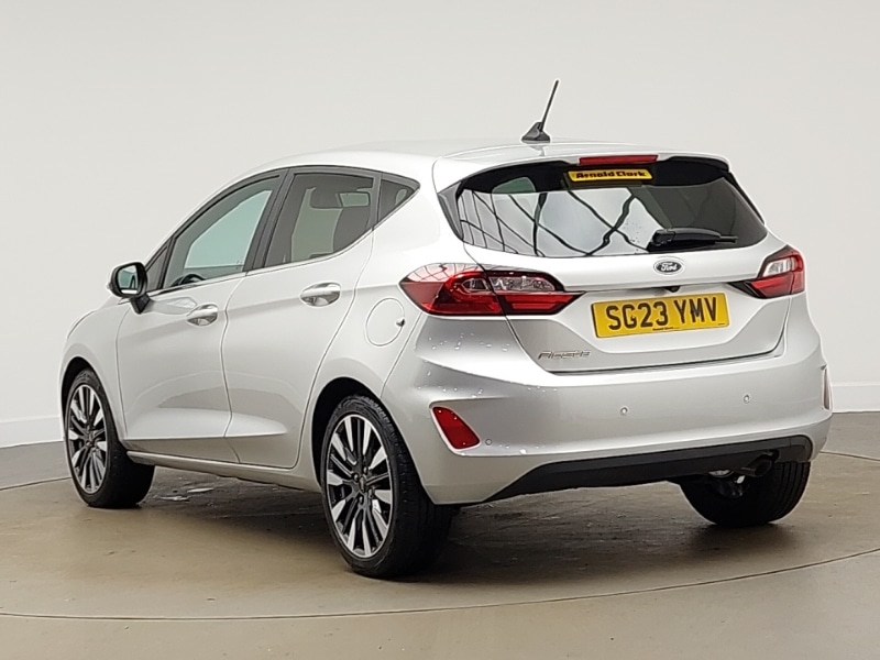 Used Ford Fiesta 2023 for sale - 77847012: Photo 3