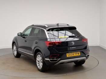 Used Volkswagen T-Roc 2024 for sale - 74842715: Photo