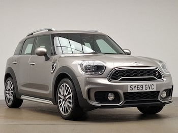 MINI Countryman feature image
