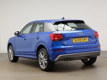 Used Audi Q2 2020 for sale - 77948075: Photo