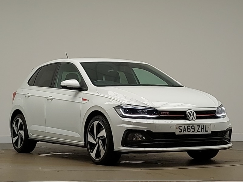 Used Volkswagen Polo 2019 for sale - 76687734: Photo 1