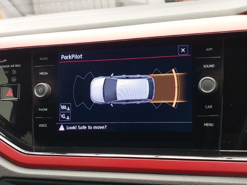 Used Volkswagen Polo 2019 for sale - 76687734: Photo 14