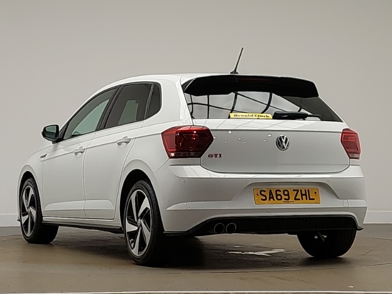 Used Volkswagen Polo 2019 for sale - 76687734: Photo 3