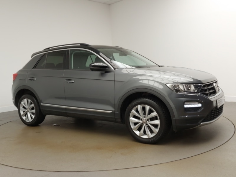 Used Volkswagen T-Roc 2019 for sale - 76301836: Photo 13