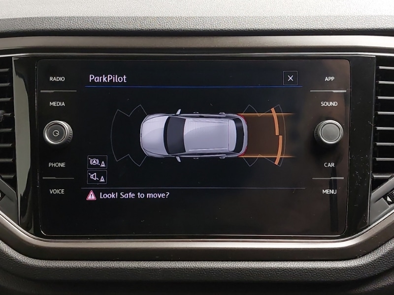 Used Volkswagen T-Roc 2019 for sale - 76301836: Photo 14